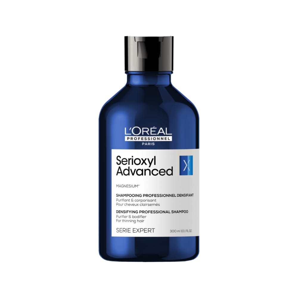 Шампунь для волос Serie Expert Serioxyl Advanced Denser, 300 мл