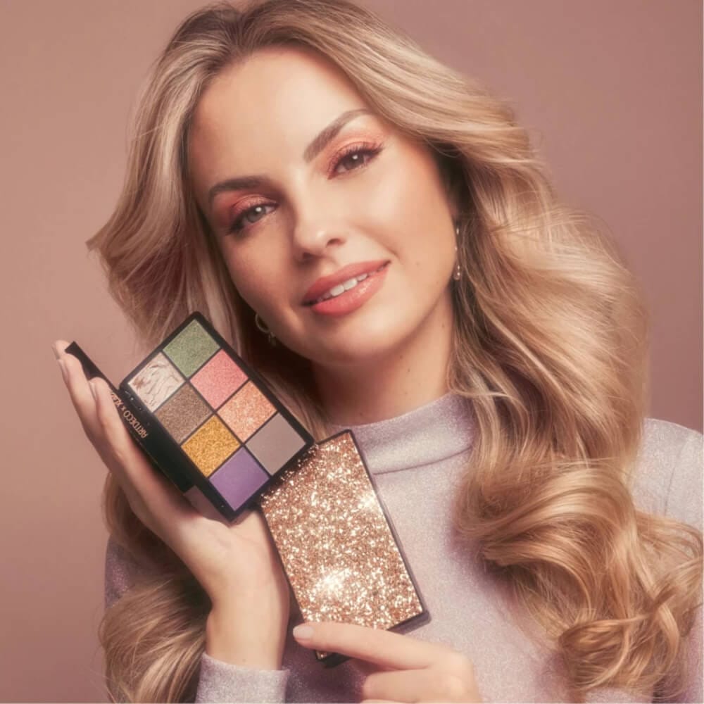 Тени для век Eyes Eyes Baby Palette, 12,8 г - фото 5