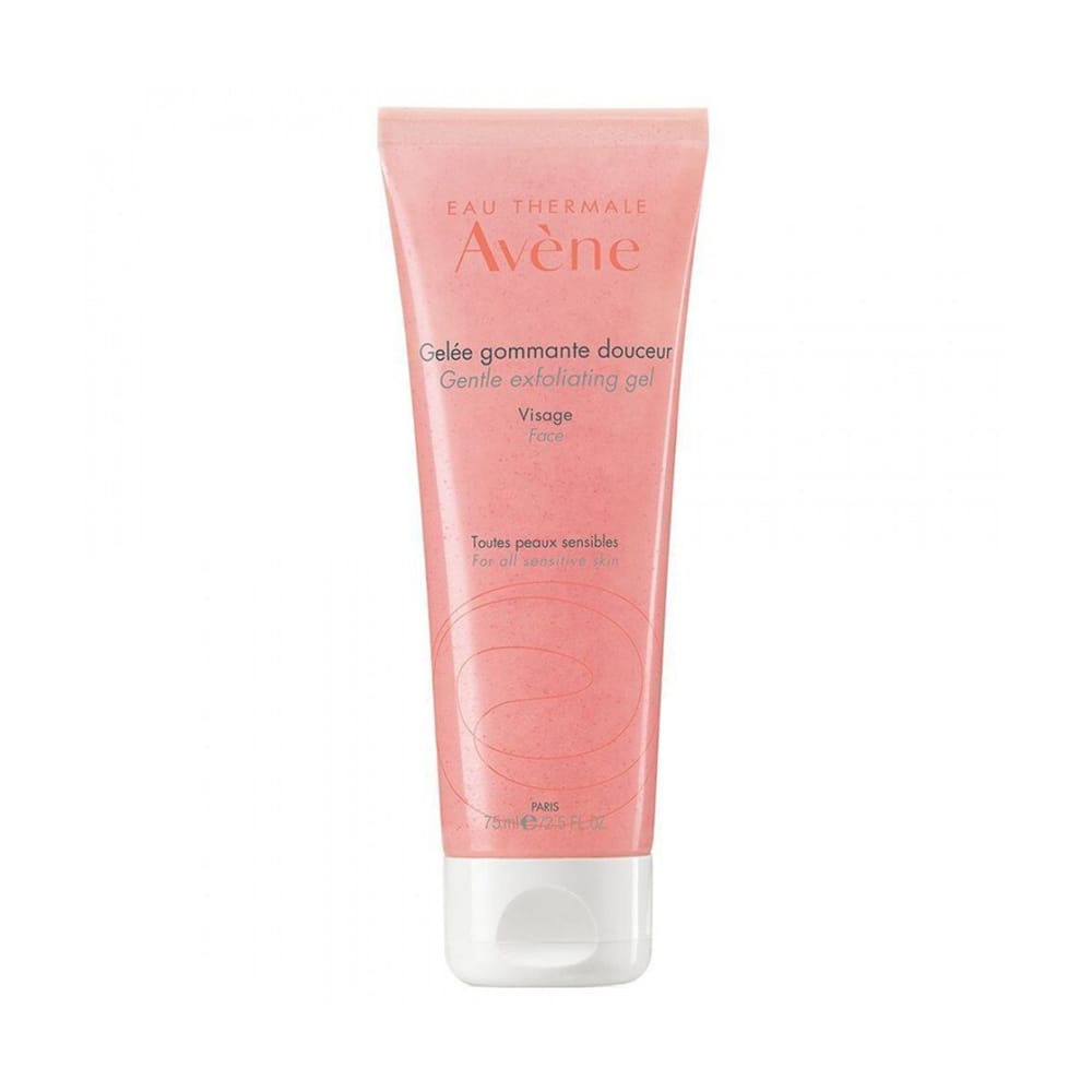 Мягкий отшелушивающий гель для лица Gentle Exfoliating Gel, 75 мл