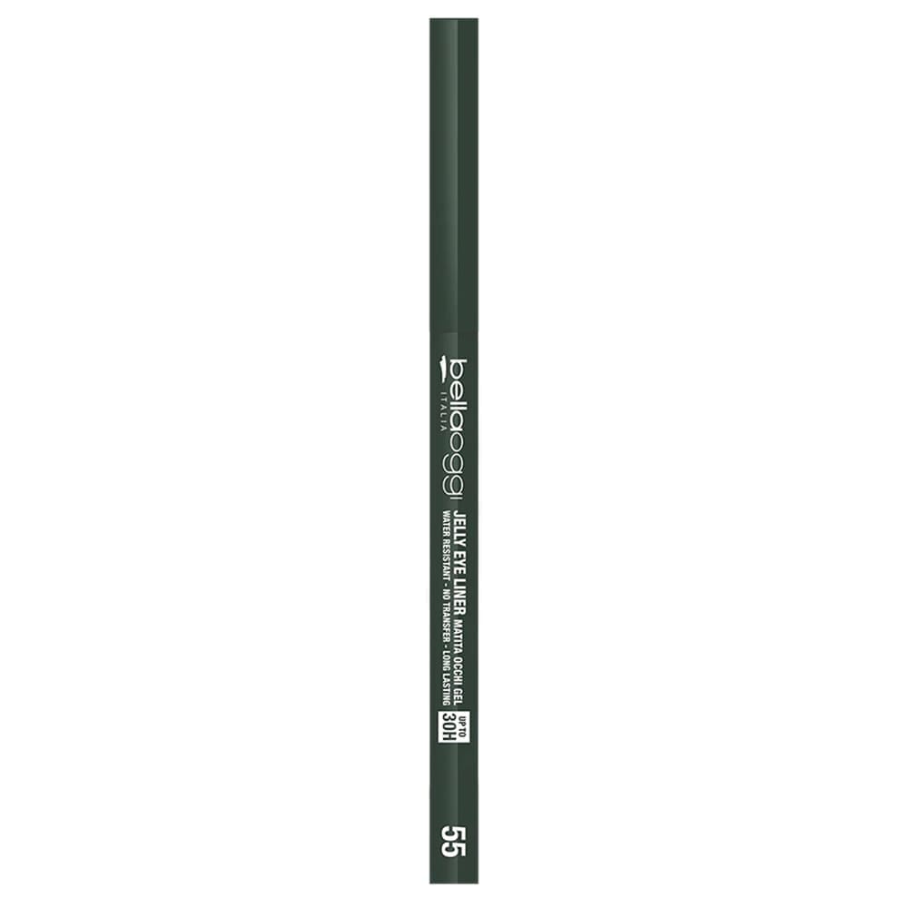 Подводка для век влагоустойчивая Jelly Eye Liner - фото 2