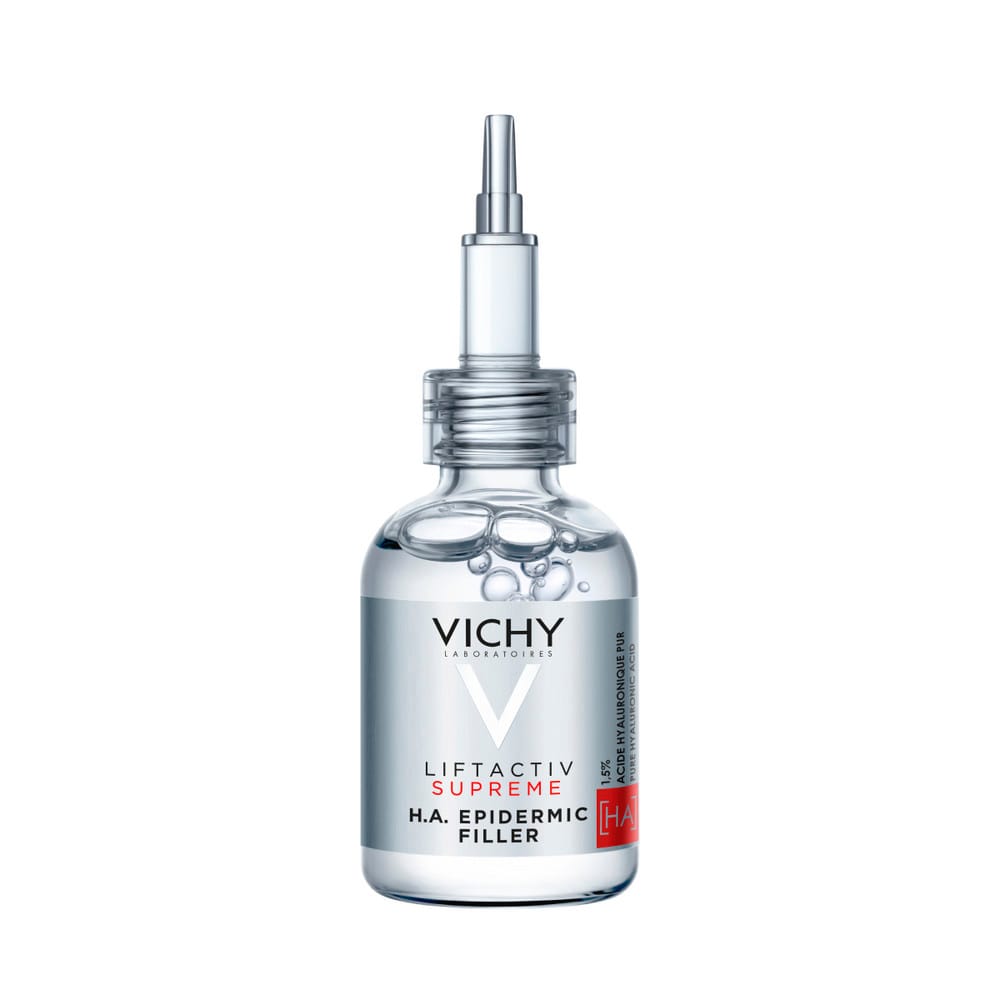 VICHY LIFTACTIV SUPREME Гиалуроновая сыворотка-филлер пролонгированного действия, 30 мл.