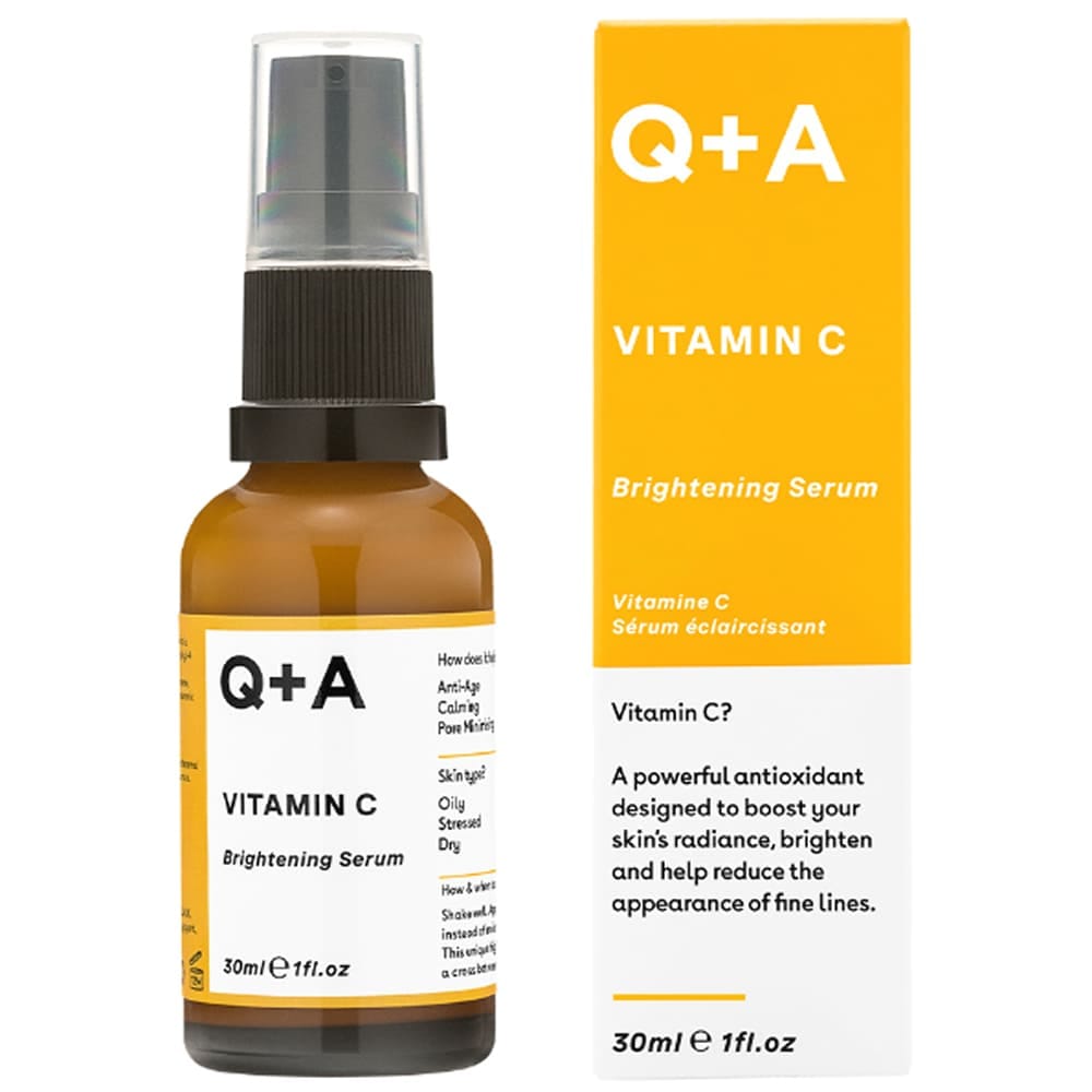 Осветляющая сыворотка для лица VITAMIN C 30 мл