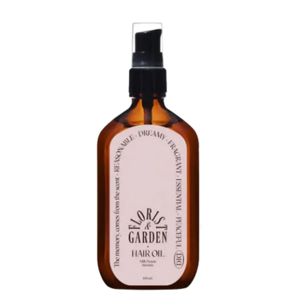 Масло для волос Florist & Garden Hair Oil, 100 мл
