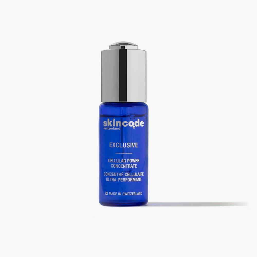 Клеточный омолаживающий концентрат для лица и шеи Exclusive Cellular Power Concentrate, 30 мл - фото 6