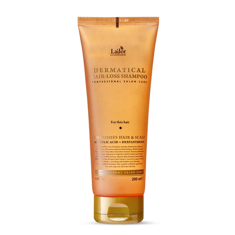 Шампунь для тонких волос Dermatical Hair-Loss Shampoo (For Thin Hair)