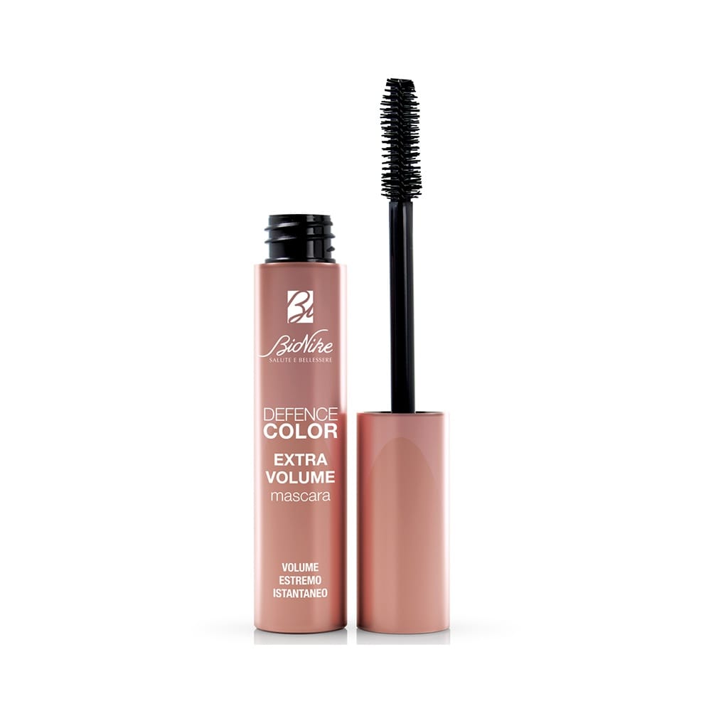 Тушь для ресниц экстремальный объем Defence Color Extra Volume Mascara, тон 01, noir 11 мл