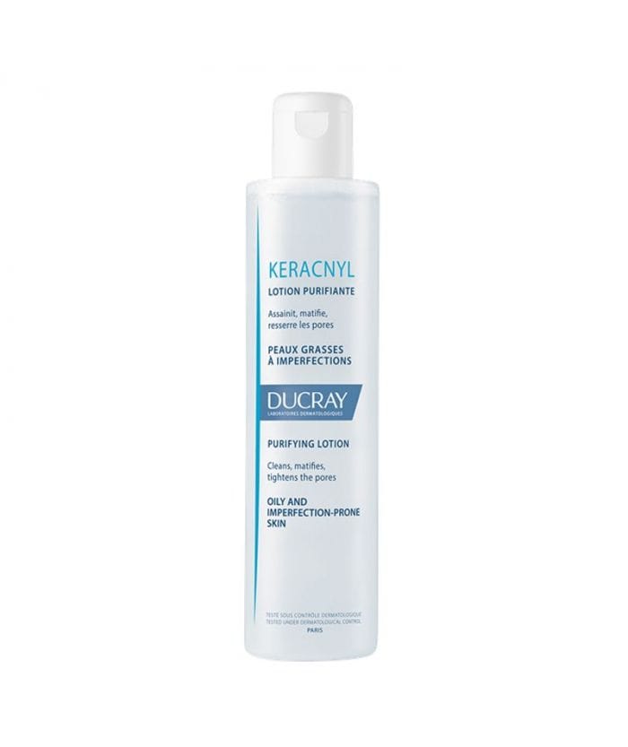 Очищающий лосьон Keracnyl Purifying Lotion, 200 мл