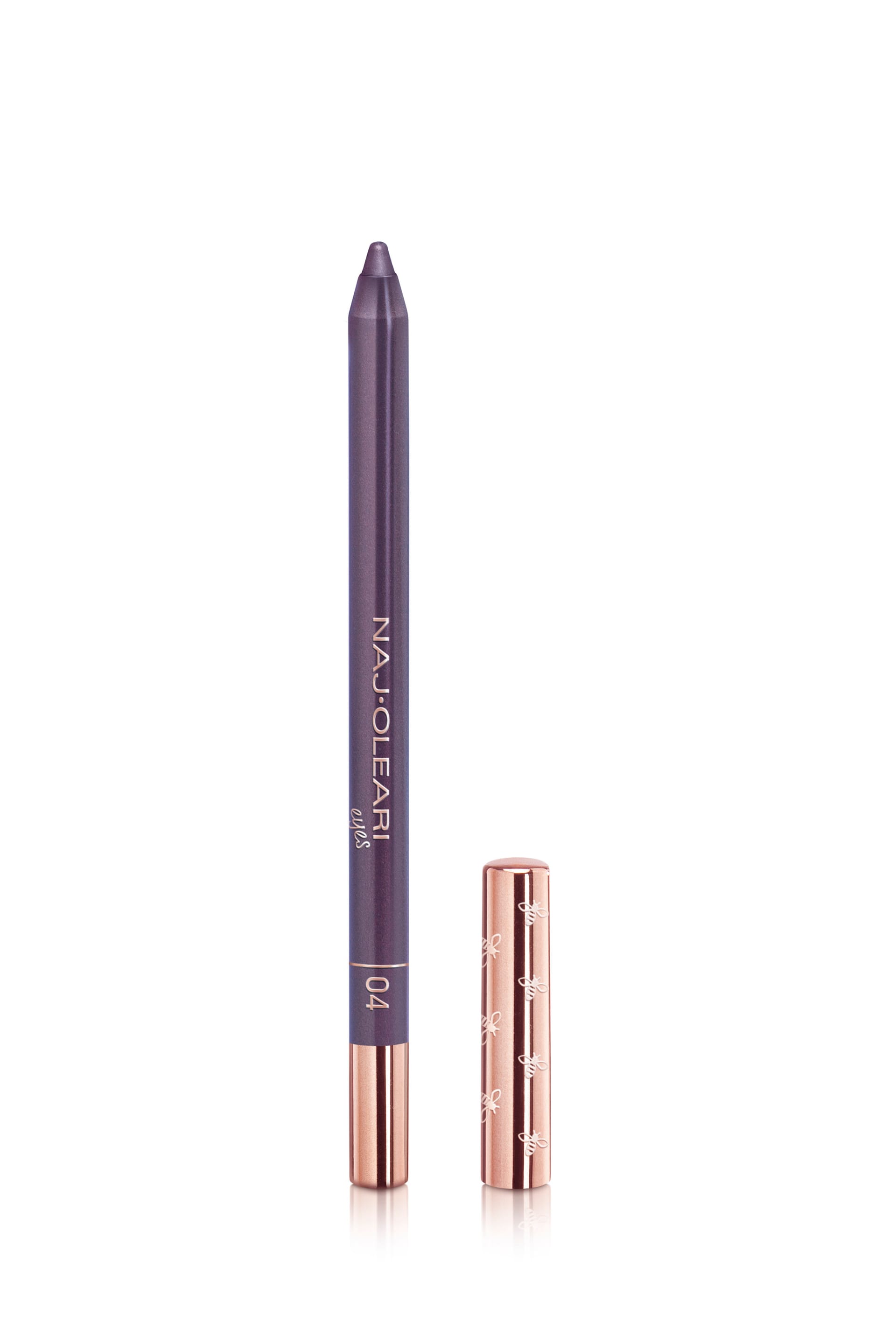 Водостойкий карандаш для глаз Naj-Oleari Luminous Eye Pencil