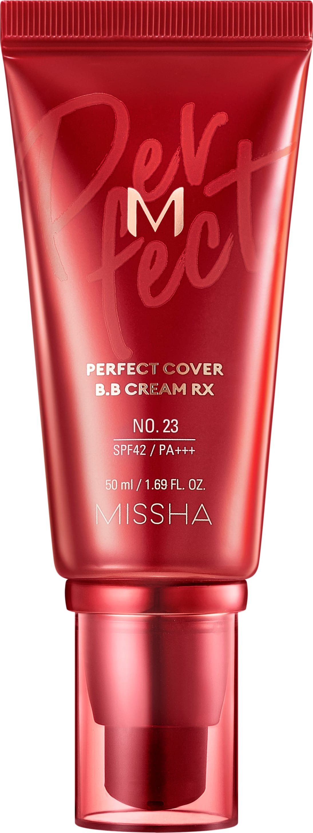 BB-крем M Perfect Cover BB Cream RX