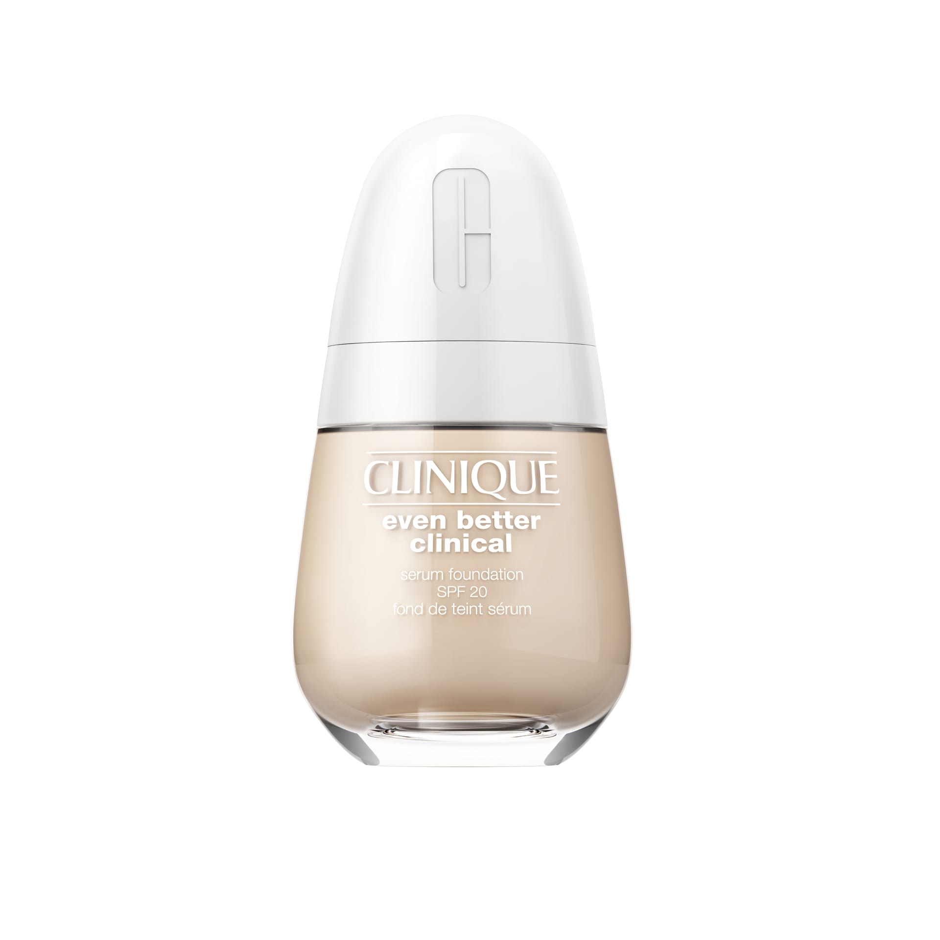 Тональный крем Clinique Even Better Clinical Serum Foundation SPF 20