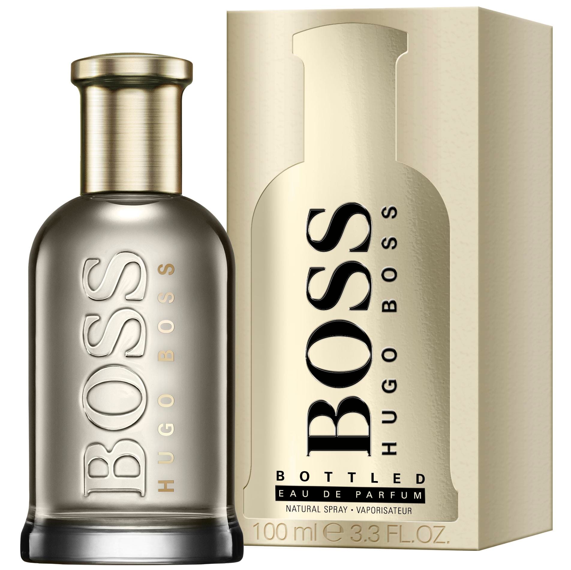 Парфюмерная вода BOSS BOTTLED - фото 2