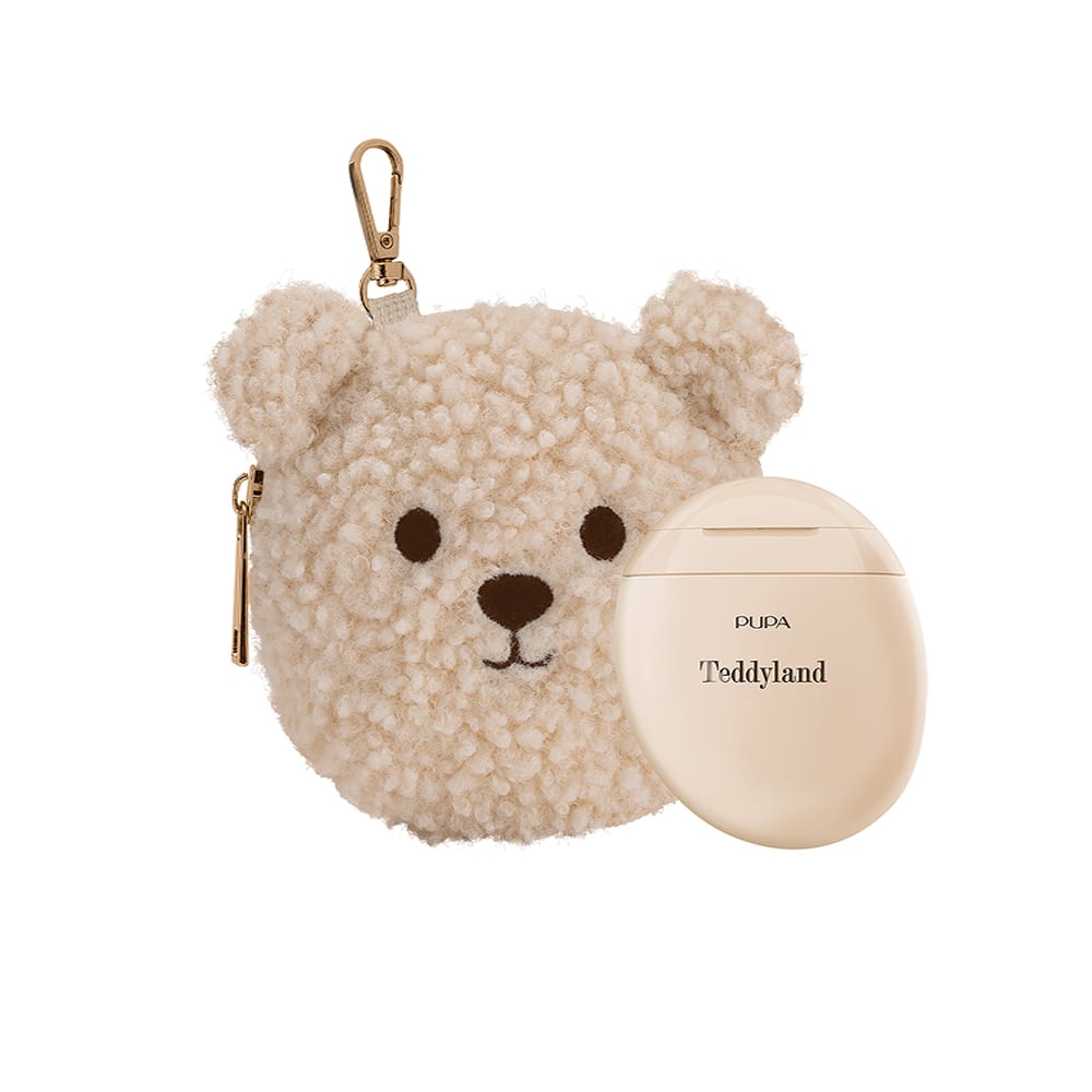 Крем для рук парфюмированный Teddyland Oat Milk And Vanilla, 50 мл