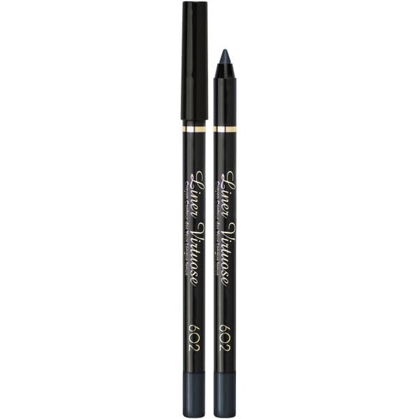 Карандаш для глаз устойчивый гелевый Liner Virtuose