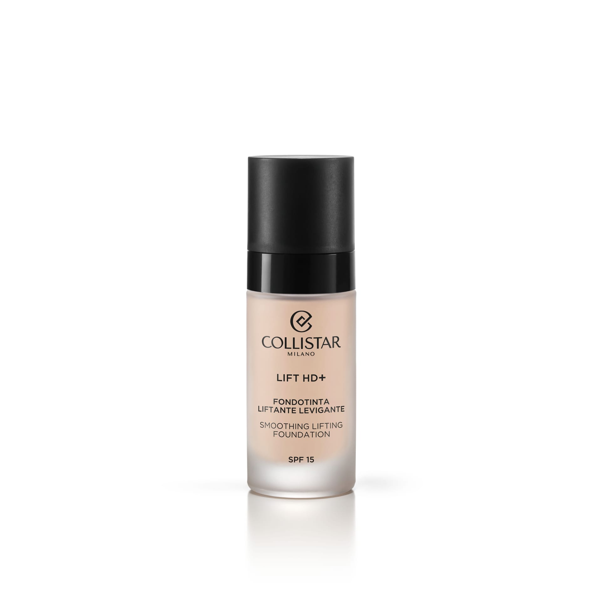 Разглаживающий лифтинговый тональный крем водорезистентный Lift HD+/Smoothing Lifting Foundation SPF 15 Water Resistant, 30 мл