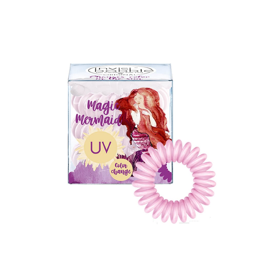 Резинка-браслет для волос Magic Mermaid Coral Cha Cha