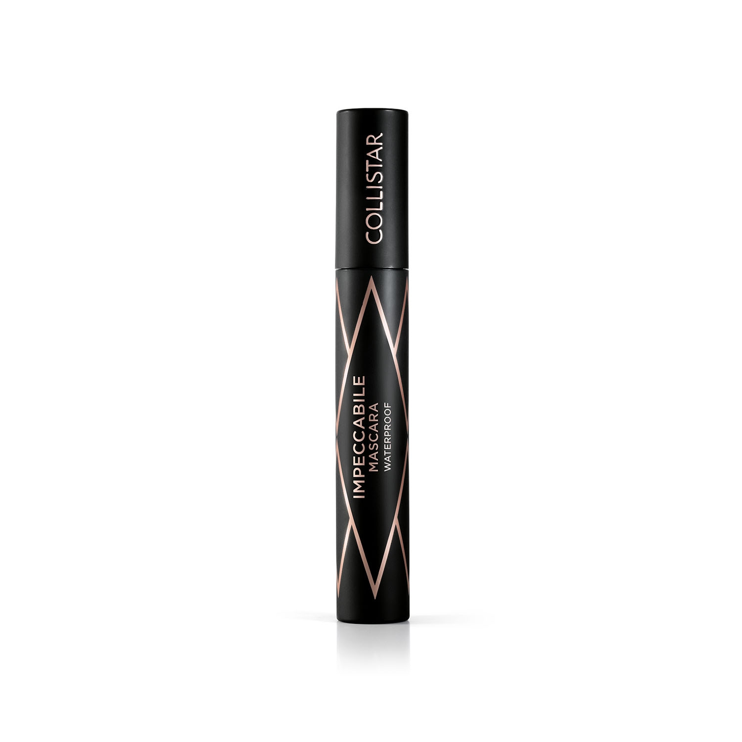 Тушь для ресниц объемная, удлиняющая Impeccabile/Mascara Volume Length Definition Curve, тон (Ultra Black), 14 мл