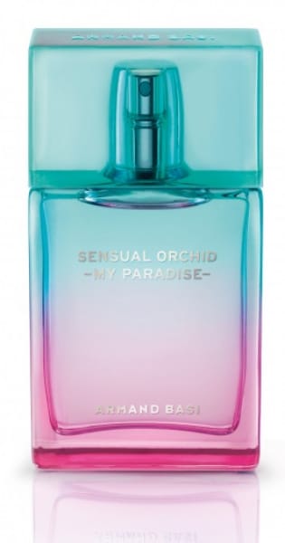 Туалетная вода Sensual Orchid My Paradise, 50 мл