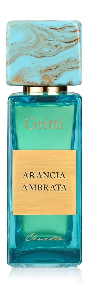Парфюмерная вода GRITTI TURCHESI ARANCIA AMBRATA, 100 мл