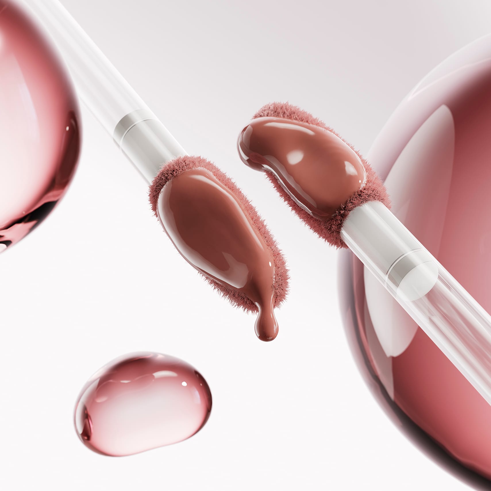 Масло-блеск для губ Glossy Pout Lip Oil - фото 5