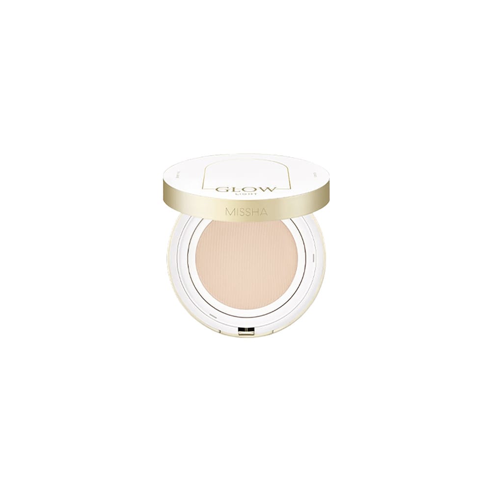 Кушон для лица Missha Glow Cushion Light