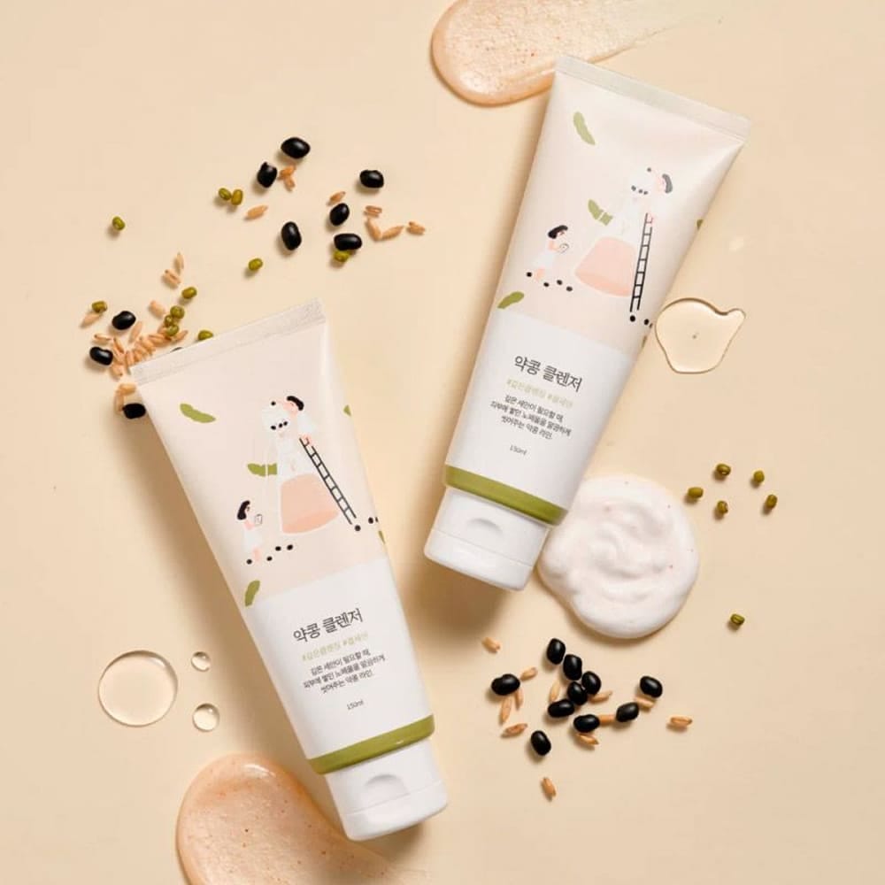 Питательная очищающая крем-пенка для лица Soybean Cleanser, 150 мл - фото 2