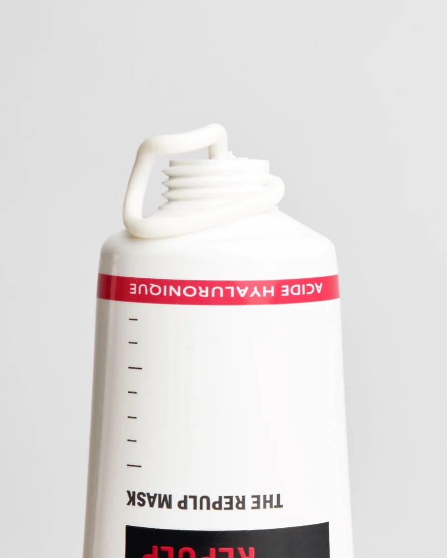 Маска для придания упругости коже Hyaluronic Acid The Repulp Mask, 50 мл - фото 3