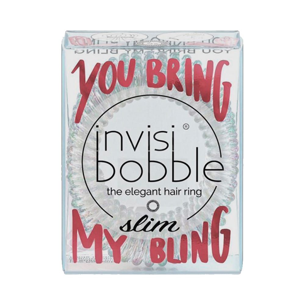 Резинка-браслет для волос Slim You Bring my Bling - фото 3