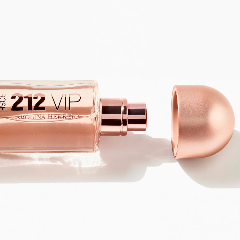 Парфюмерная вода 212 VIP Rose - фото 5