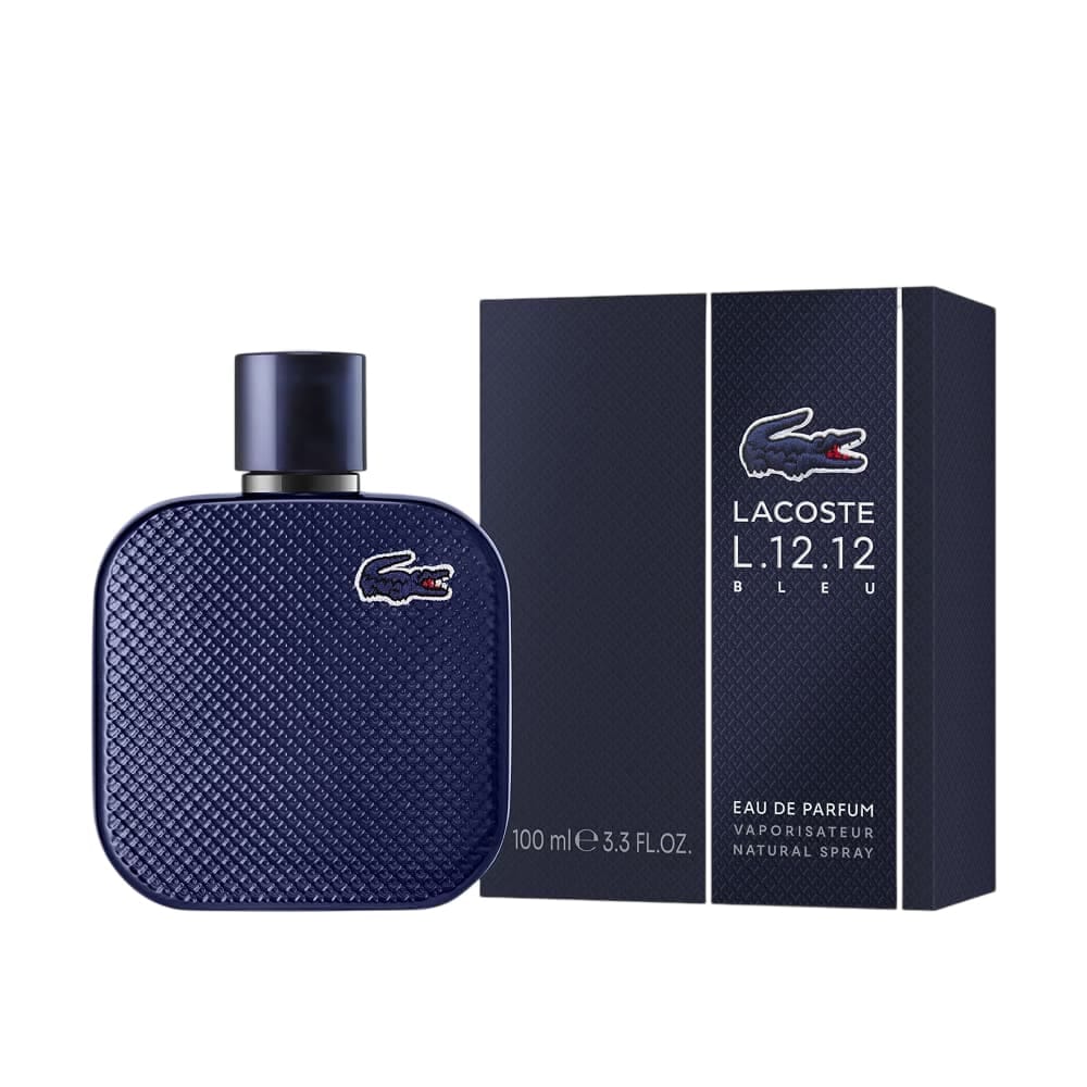 Парфюмерная вода для мужчин Lacoste L.12.12 Bleu