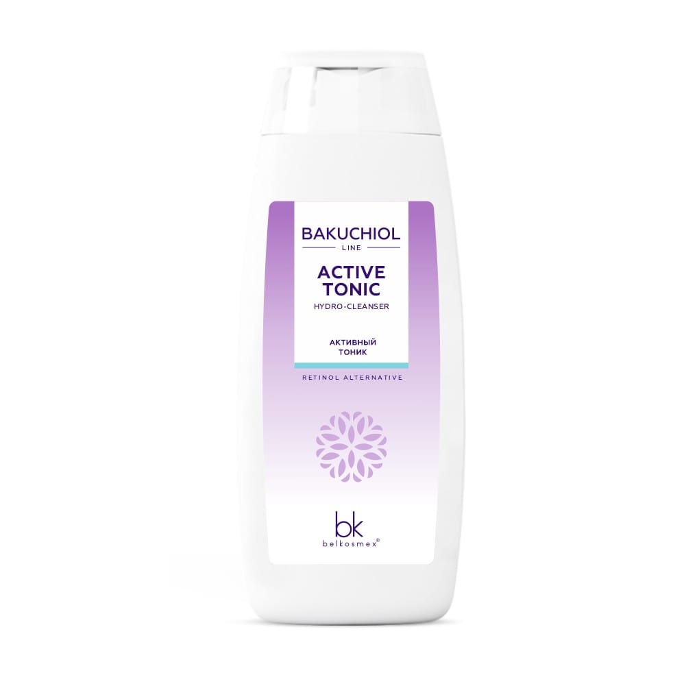 Активный тоник Bakuchiol line, 150 мл