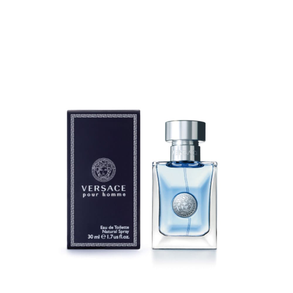 Туалетная вода Versace Pour homme