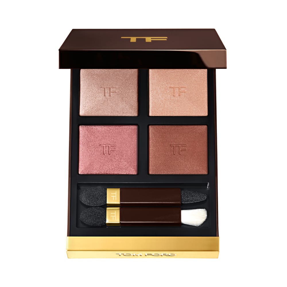 Тени для век Tom Ford Eye Color х 4 - 42 Hazy Sensuality , тона: Sparkle, Rose, Champ, Spicy, 6 г   