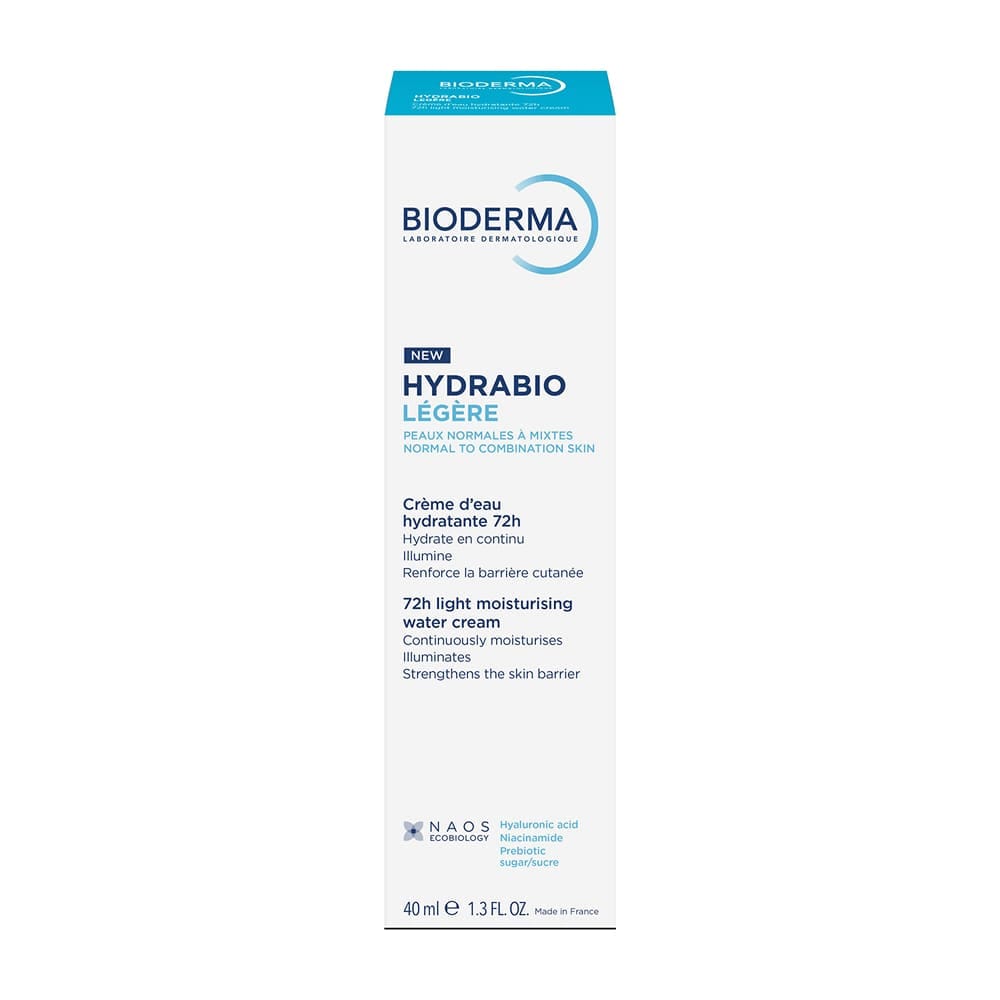 Крем легкий Hydrabio Legere, 40 мл - фото 3