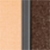 Тени для век 2-х цветные Duo Eyeshadow, тон 205-Warm Nude Pearly Peanu