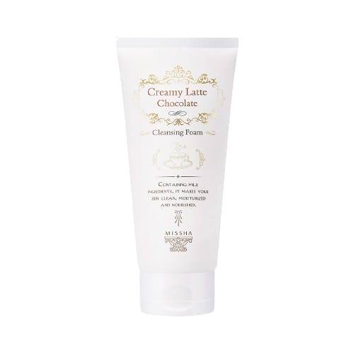 Пенка для умывания Creamy Latte Chocolate Cleansing Foam, 172 мл