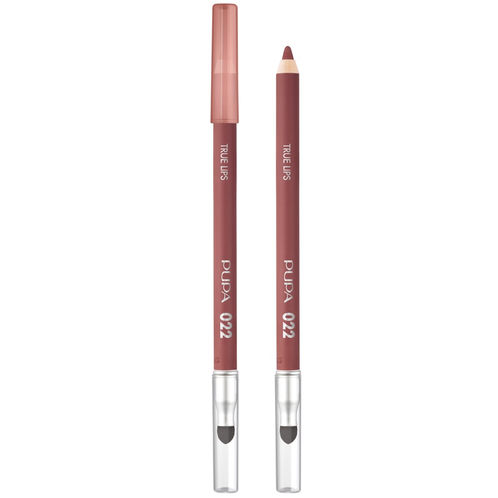 Карандаш для губ TRUE LIPS Blendable Lip Liner Pencil