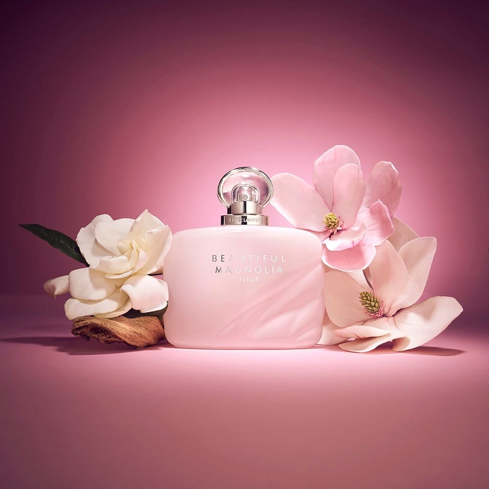 Парфюмерная вода Beautiful Magnolia Fleur - фото 4