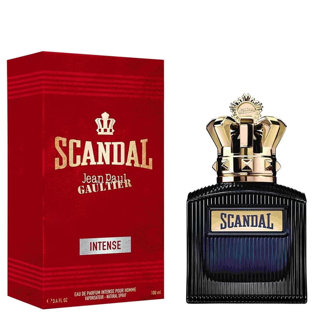 Парфюмерная вода мужская Scandal Pour Homme Intense For Him - фото 2