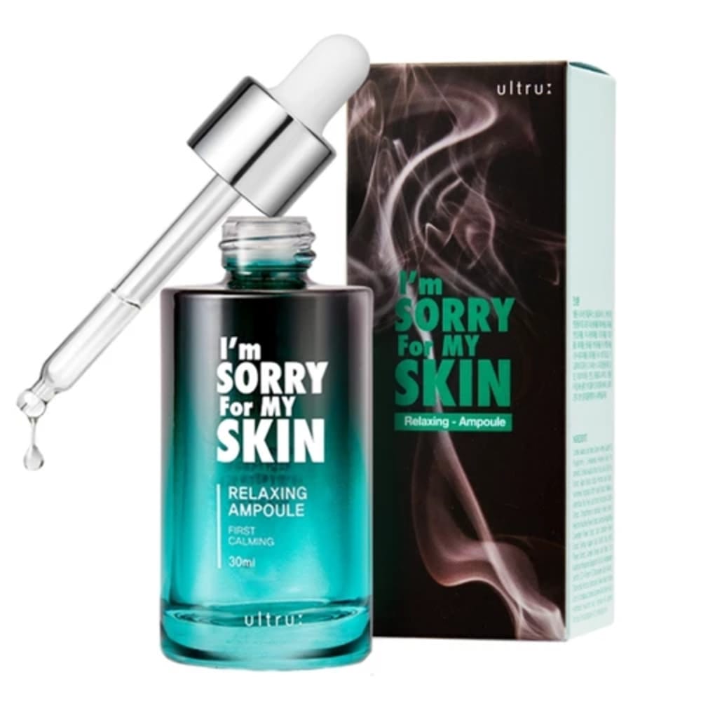 Успокаивающая смягчающая сыворотка для лица Relaxing Ampoule, 30 мл - фото 2