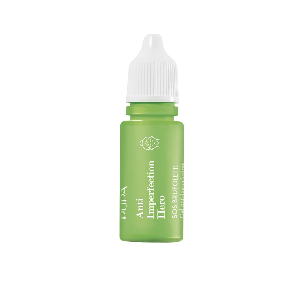 Гель против несовершенств кожи локального применения Anti Imperfection Hero Pimple SOS, 10 мл