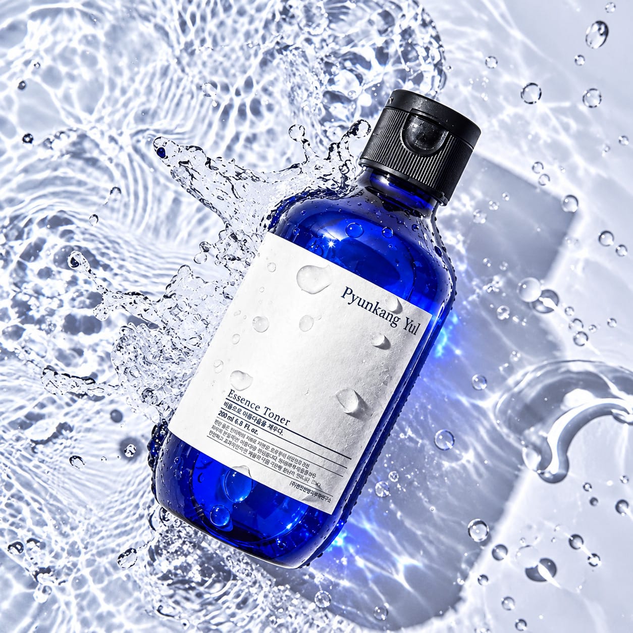 Увлажняющий, питательный тонер-эссенция для лица Essence Toner, 200 мл - фото 3
