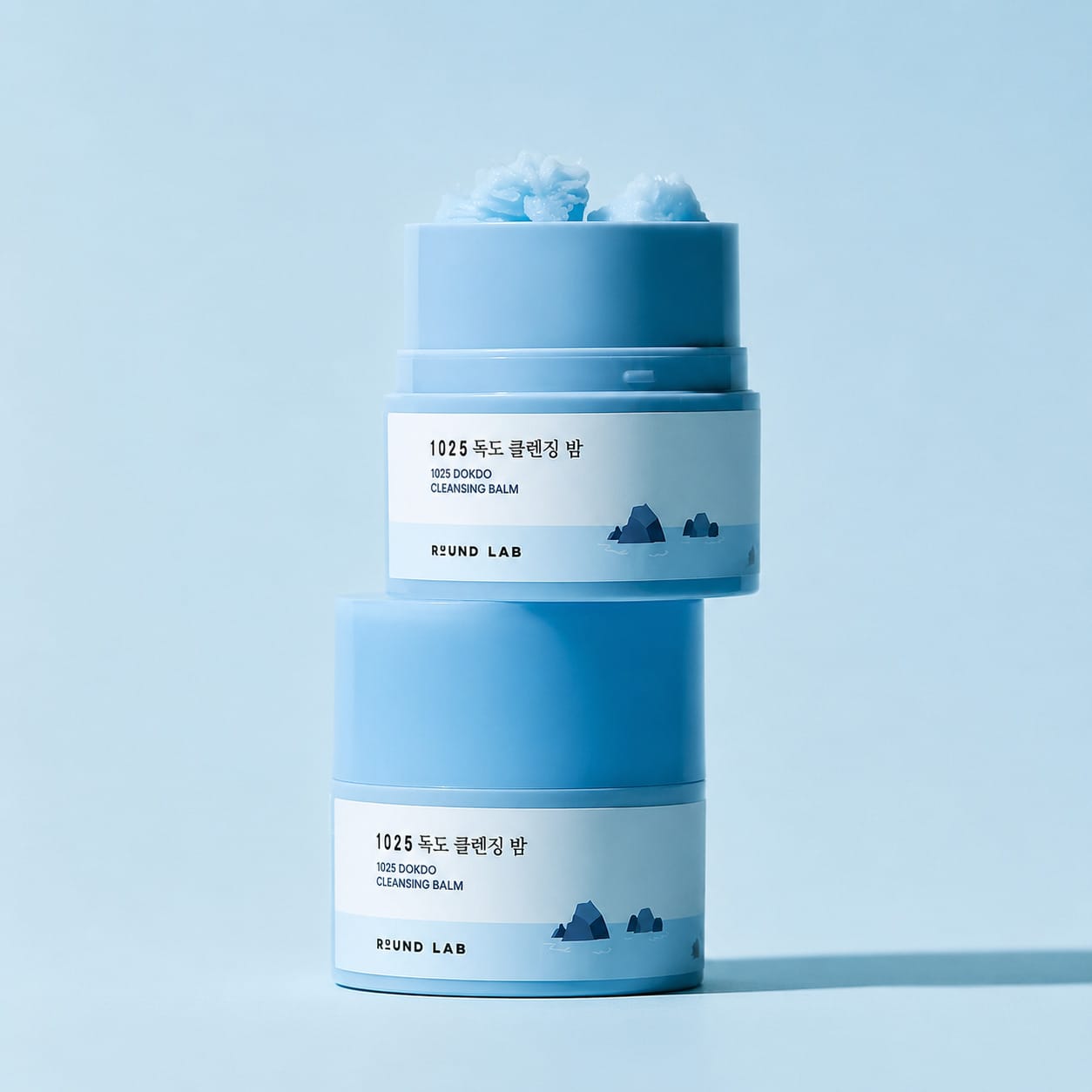 Бальзам для лица очищающий, для снятия макияжа 1025 Dokdo Cleansing Balm, 50 мл - фото 4
