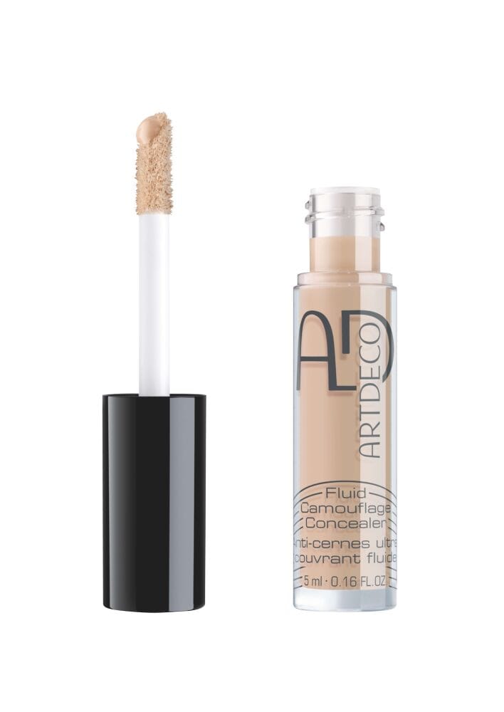 Консилер Fluid Camouflage Concealer - фото 2