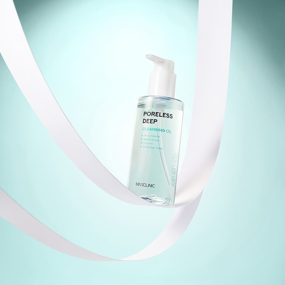 Poreless Deep Cleansing Oil Масло гидрофильное для очищения и сужения пор, 200 мл - фото 8