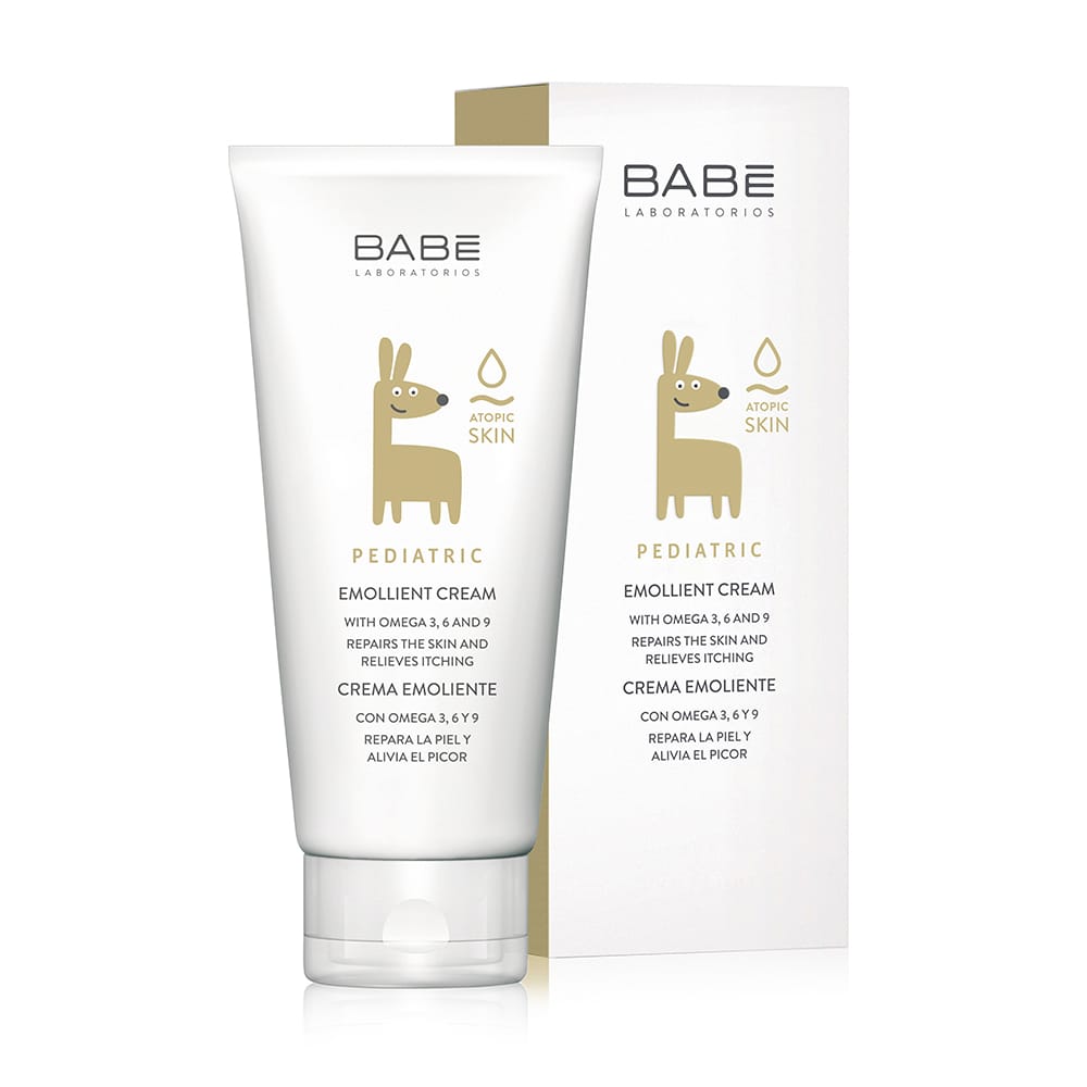 Детский крем-эмоллиент для сухой кожи Pediatric Emollient Cream, 200 мл