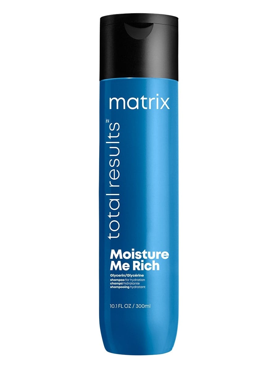 Matrix Total Results Moisture Me Rich Шампунь 300 мл