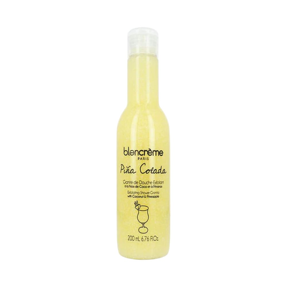 Отшелушивающий эксфолиант для душа Pina Colada Exfoliating Shower Granita With Coconut & Pineapple, 200 мл