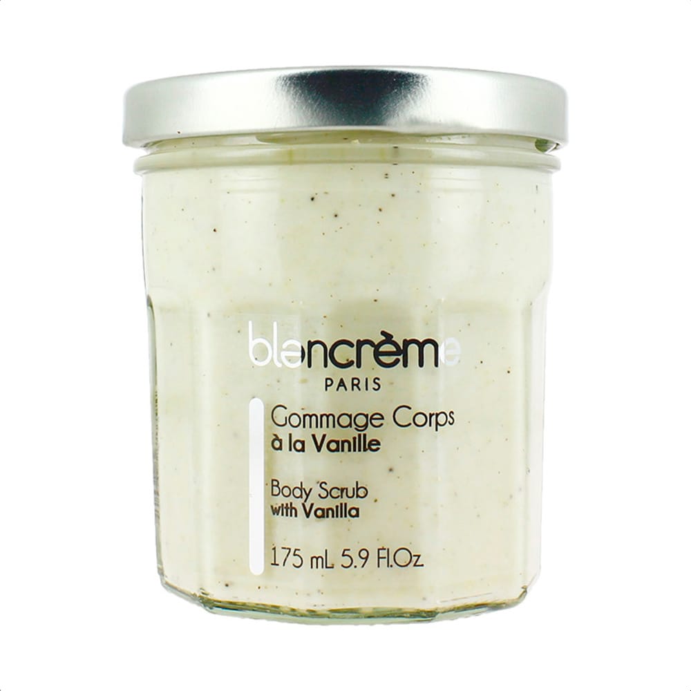 Скраб для тела Body Scrub With Vanilla , 175 мл