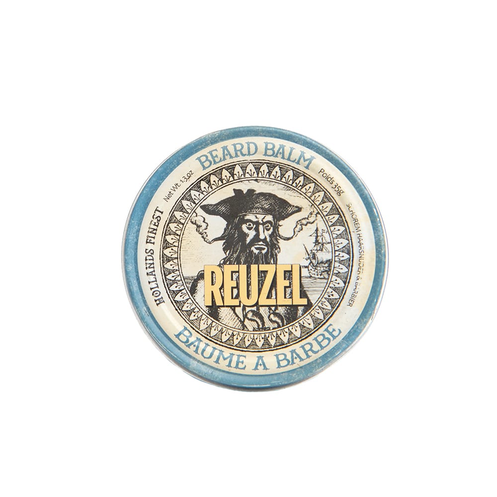 Бальзам для бороды Reuzel Wood & Spice Beard Balm 35 гр.