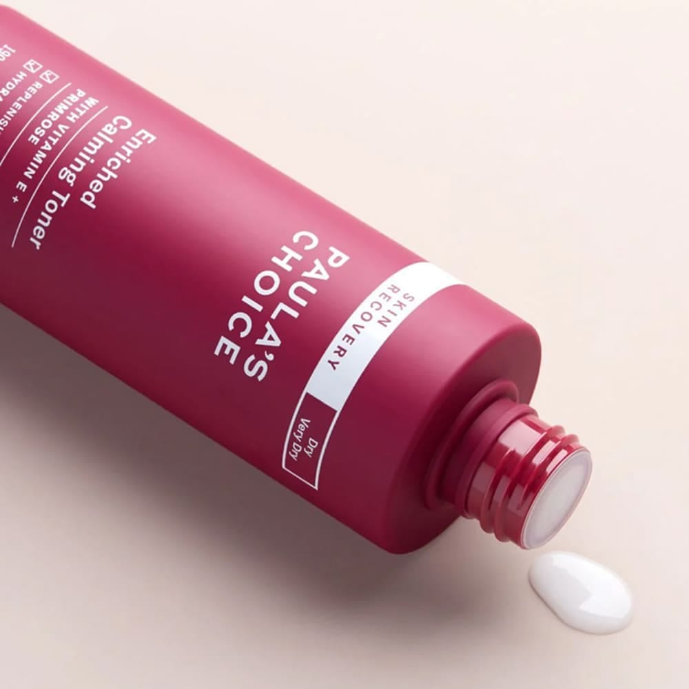 Paula's Choice Skin Recovery Enriched Calming Toner/ΠΠΈΡΠ°ΡΠ΅Π»ΡΠ½ΡΠΉ ΡΡΠΏΠΎΠΊΠ°ΠΈΠ²Π°ΡΡΠΈΠΉ ΡΠΎΠ½ΠΈΠΊ Π΄Π»Ρ Π½ΠΎΡΠΌΠ°Π»ΡΠ½ΠΎΠΉ, ΡΡΡ
ΠΎΠΉ ΠΊΠΎΠΆΠΈ, 190 ΠΌΠ». - ΡΠΎΡΠΎ 3
